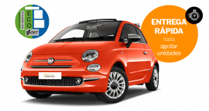 Renting Fiat 500 L