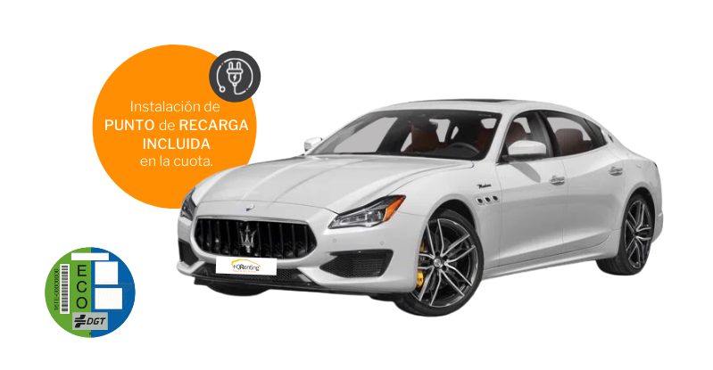 Maserati Ghibli Executive L4 330CV Hybrid-Gasolina RWD