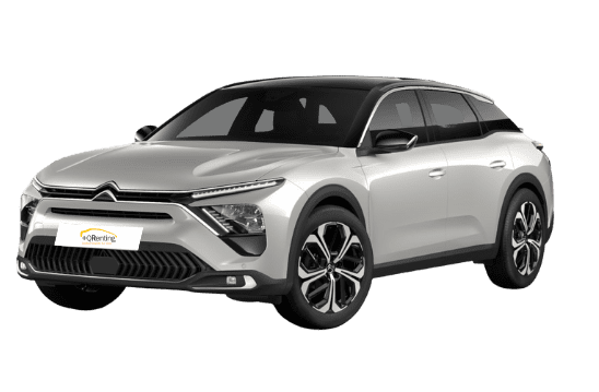 Renting Citroën C5X