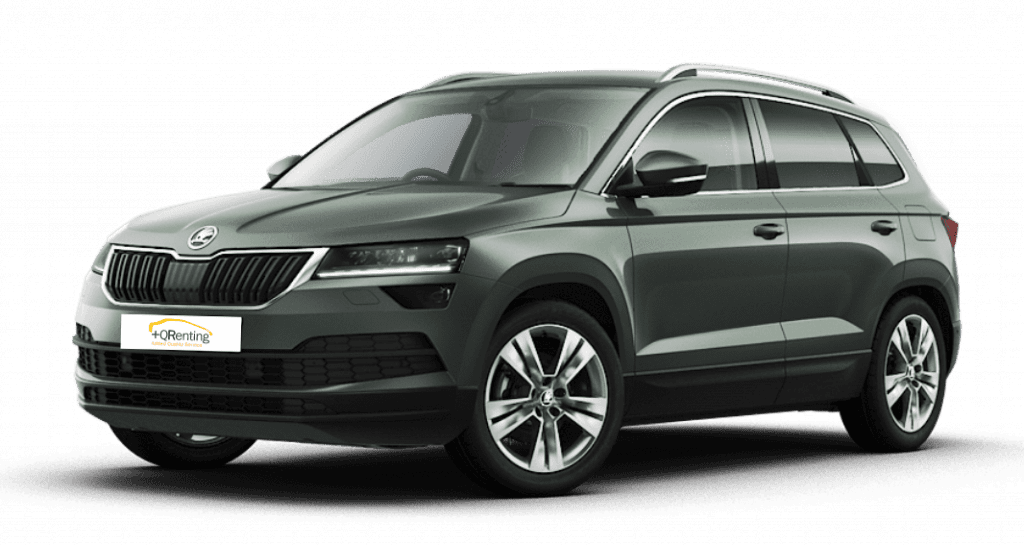 Renting Skoda Karoq