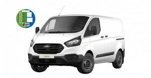 Renting de Ford Transit Custom Kombi