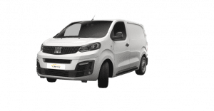 Renting Fiat Scudo