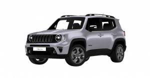 Renting Jeep Renegade