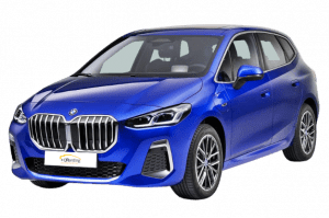 Renting BMW Serie 2