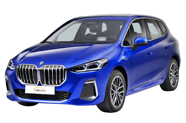 Renting BMW Serie 2