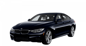 Renting BMW Serie 4