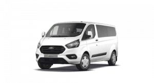 Renting Ford Transit