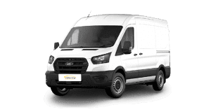 Renting de Ford Transit Van L3H2