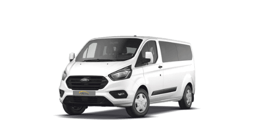 Renting Ford Transit