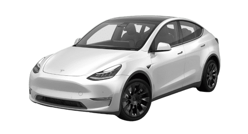 Renting Tesla Model Y