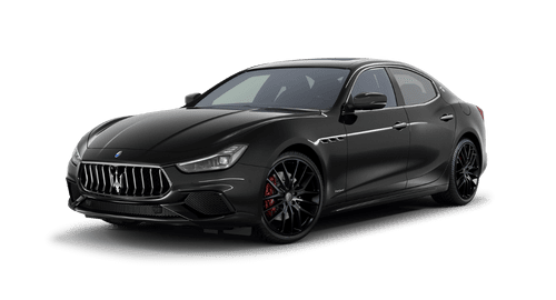 Renting Maserati Ghibli