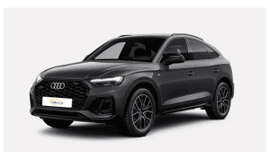 Renting de Audi Q5 Sportback