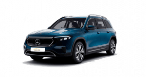 Renting de Mercedes Clase-EQB