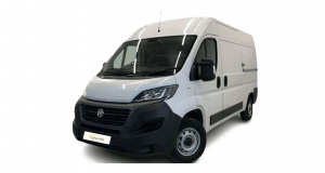 Renting de Fiat Ducato Furgón