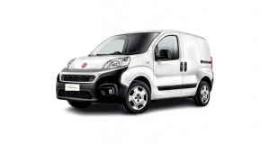 Renting de Fiat Fiorino Cargo