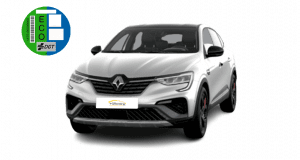 Renting Renault Arkana