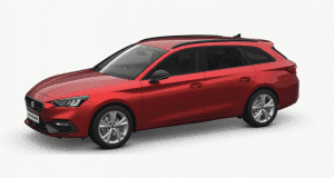 Renting de Seat Leon Sport Tourer