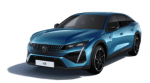 Renting de Peugeot 408