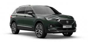 Renting Seat Tarraco