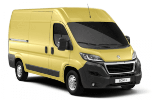 Renting de Peugeot Boxer Furgón L2H2