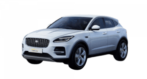 Renting de Jaguar E-Pace