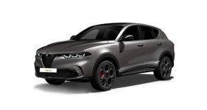 Renting Alfa Romeo Tonale