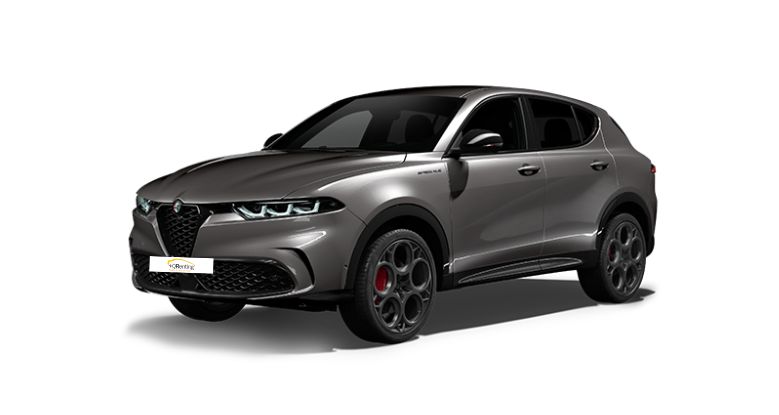 Renting Alfa Romeo Tonale