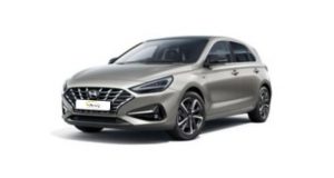 Renting Hyundai i30