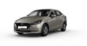 Renting Mazda2