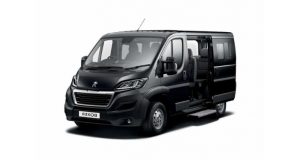 Renting Peugeot Boxer