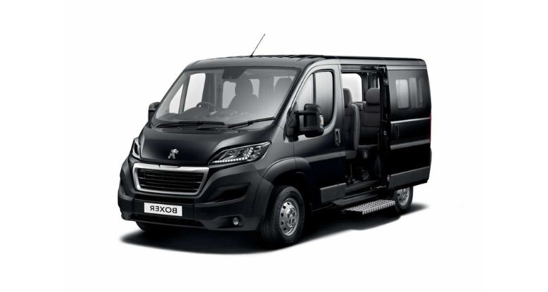 Renting Peugeot Boxer