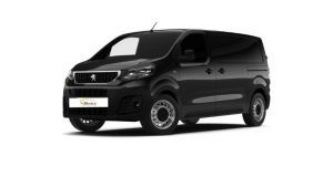 Renting Peugeot Expert Furgón