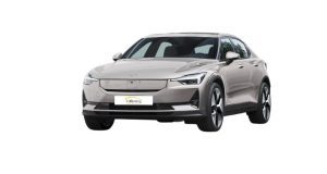 Renting Polestar 2