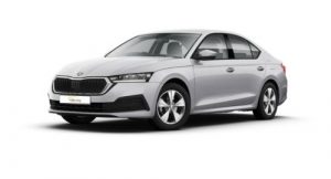Renting Skoda Octavia