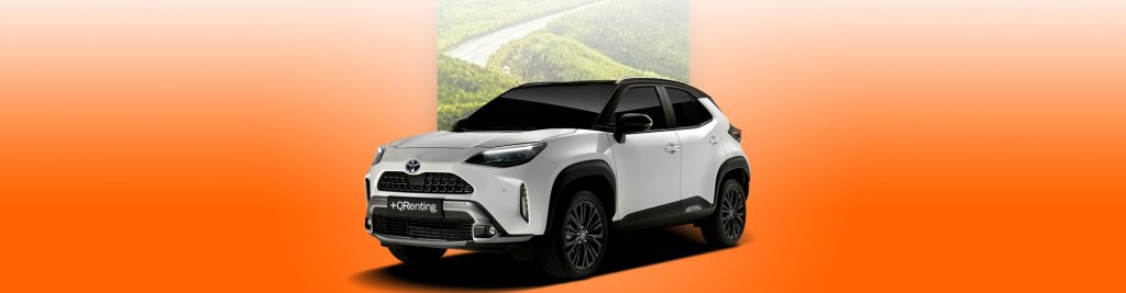 Renting de Toyota Yaris Cross