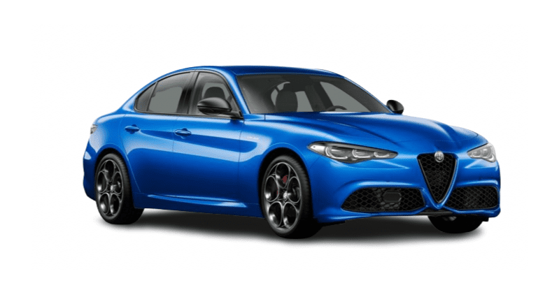 Renting Alfa Romeo Giulia