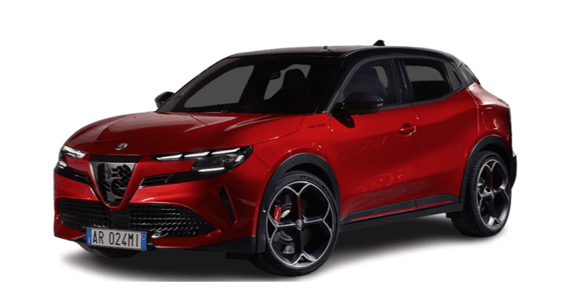 Renting Alfa Romeo Junior