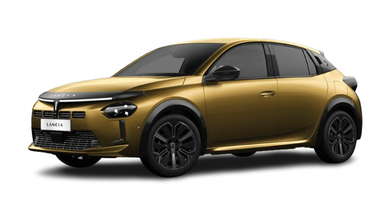 Renting Lancia Ypsilon