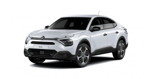 Renting Citröen C4 X