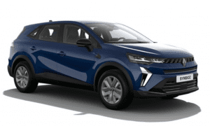 Renting Renault Symbioz