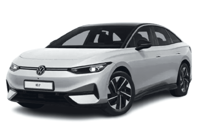Renting Volkswagen ID.7