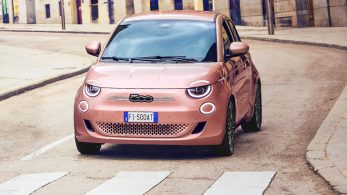 nuevo fiat 500 hibrido