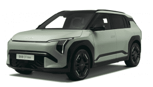 Renting KIA EV3