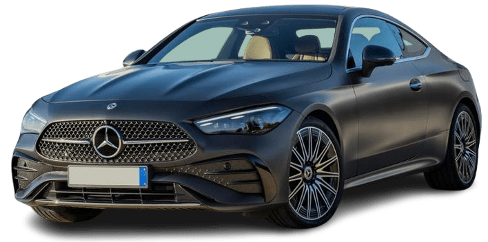 Renting Mercedes Clase CLE