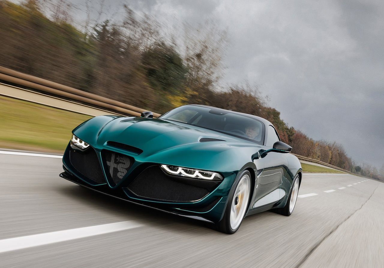 Por qué contratar el renting de Alfa Romeo