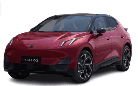 Renting Lynk & Co 02