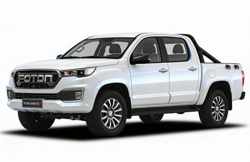Renting de coches Foton Tunland G7