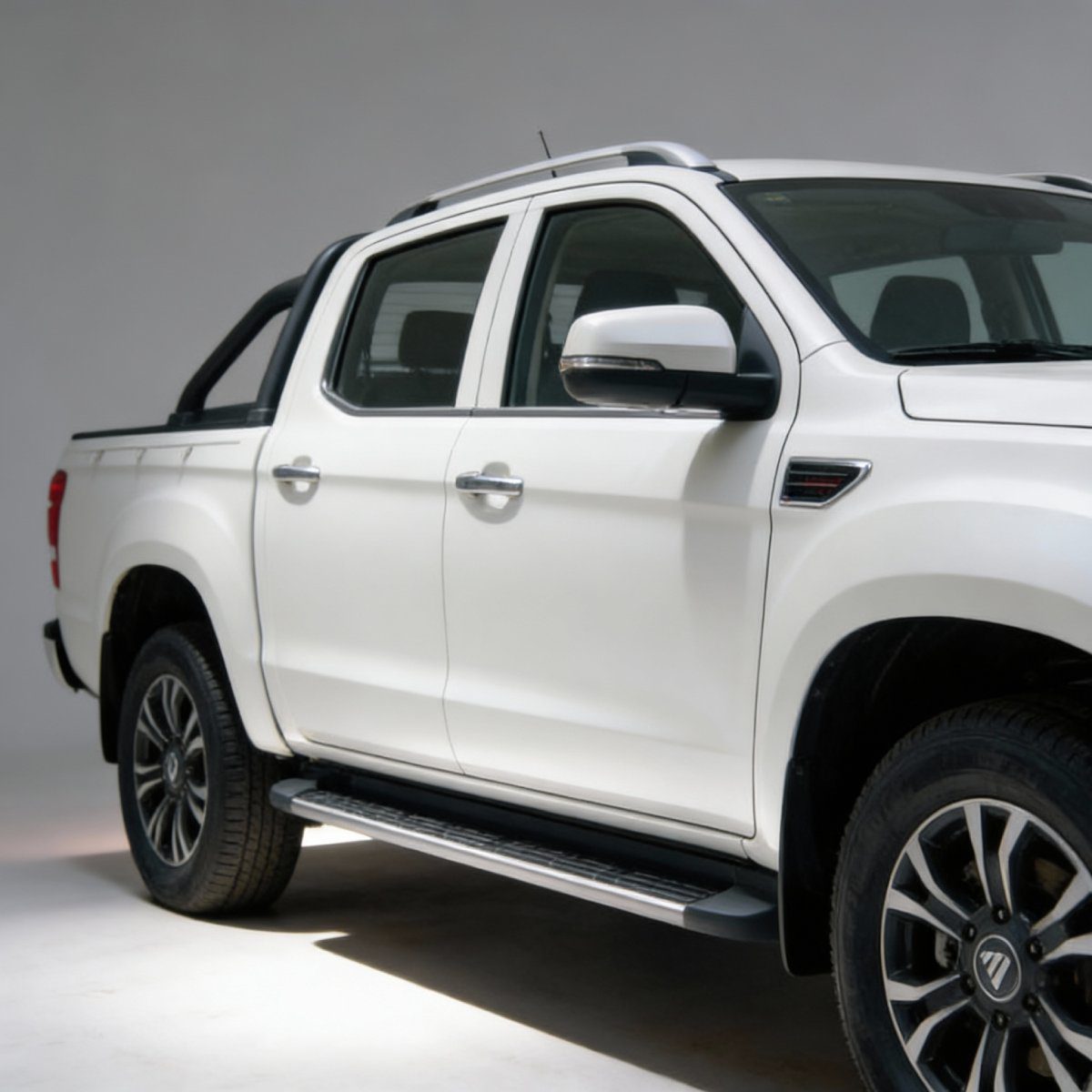 Renting de coches Foton Tunland G7