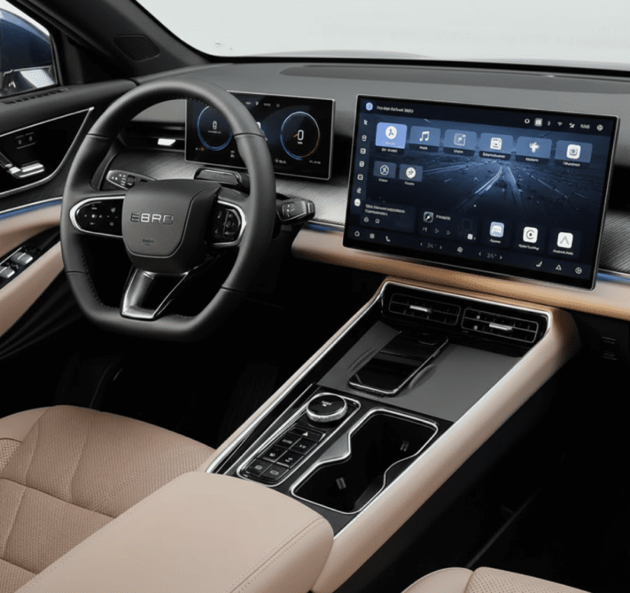 Renting de coches Ebro s900