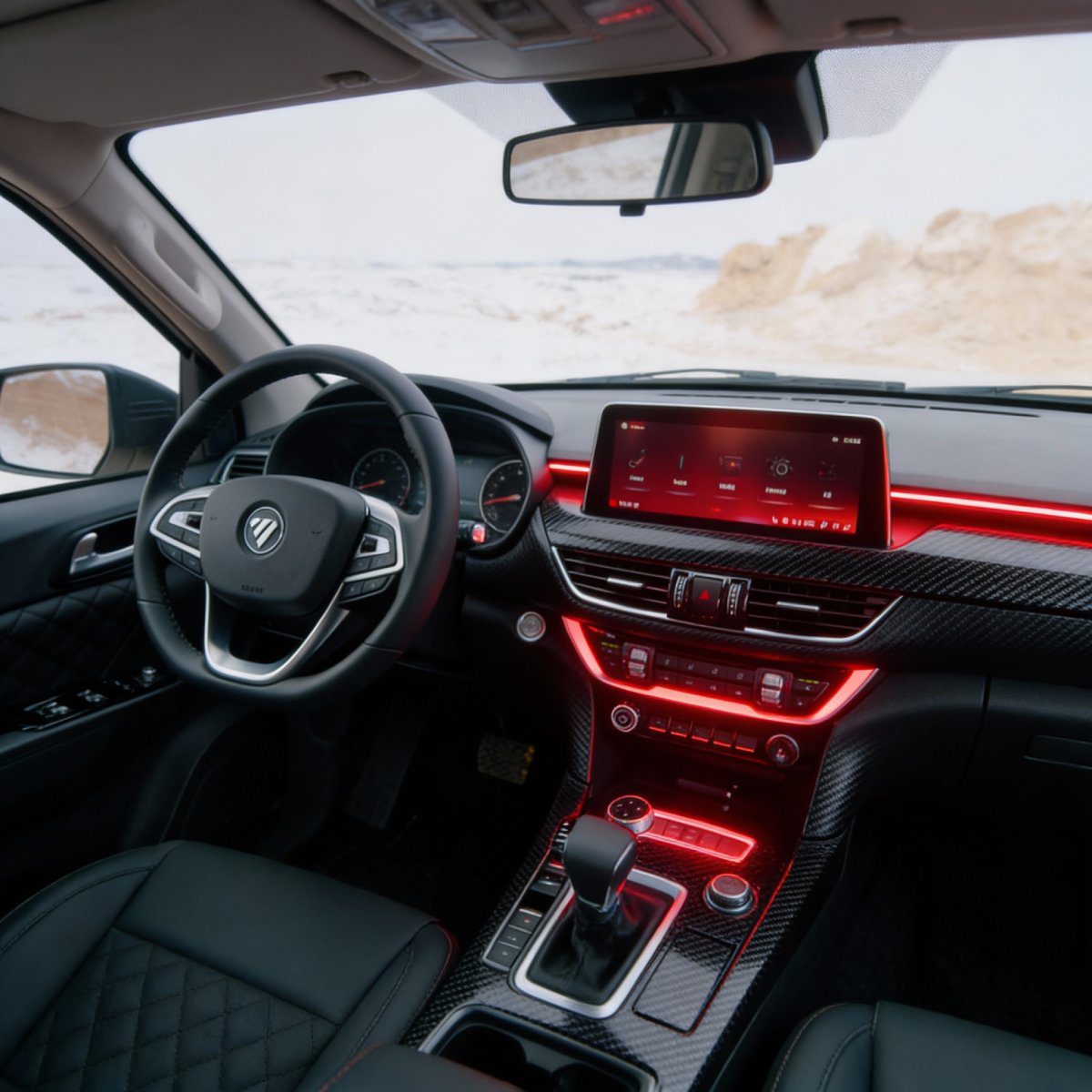 Renting de coches Foton Tunland G7